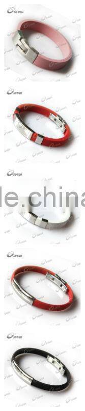 the silicone bracelet with clasp silicone metal bracelet silicone bracelet mold