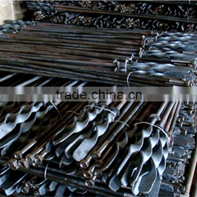 Manufacture Deform Bar Resin anchor bolt