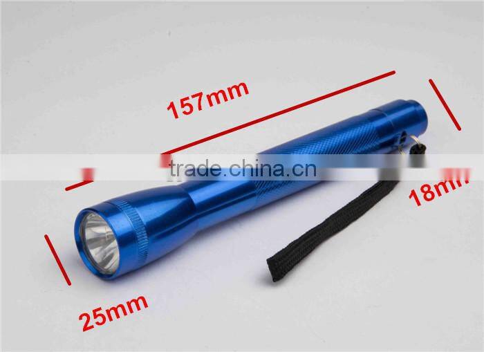 Onlystar GS-7011 Aluminum alloy durable krypton bulb micro led flashlight