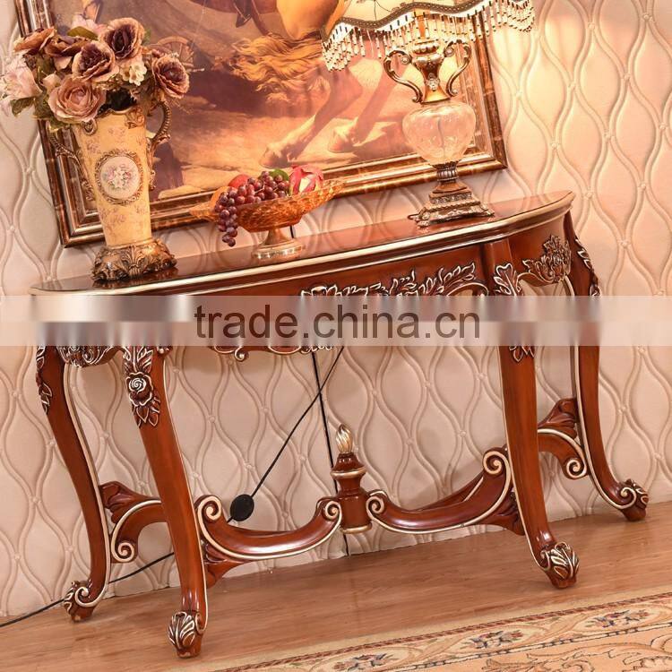 European neoclassical antique vanity makeup dressing table