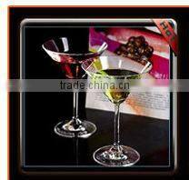 Large Volume Cocktail Glass With Thick Stem supplier