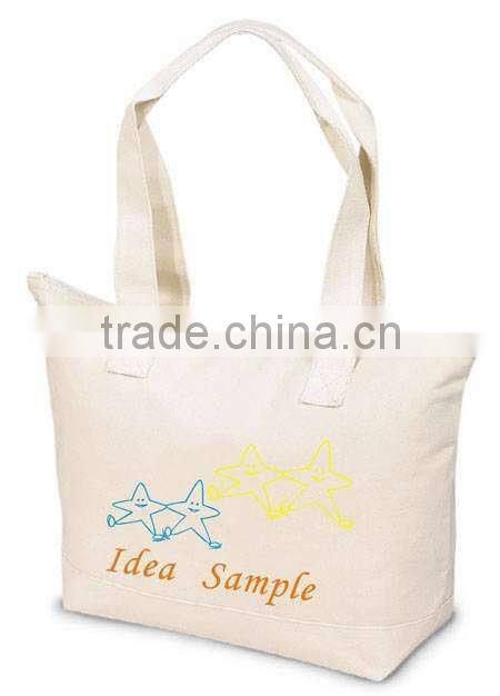 simple cotton bags
