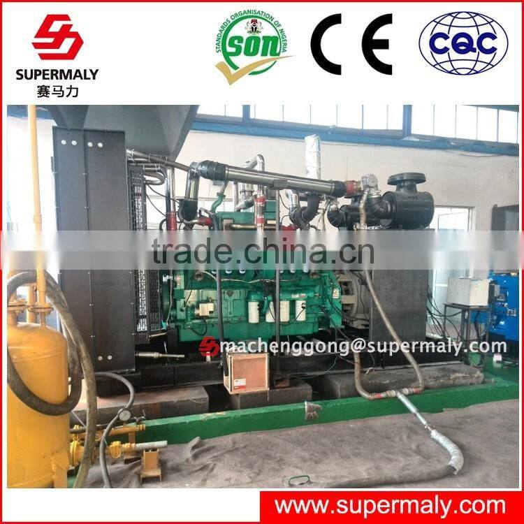 Professional OEM bio gas generator