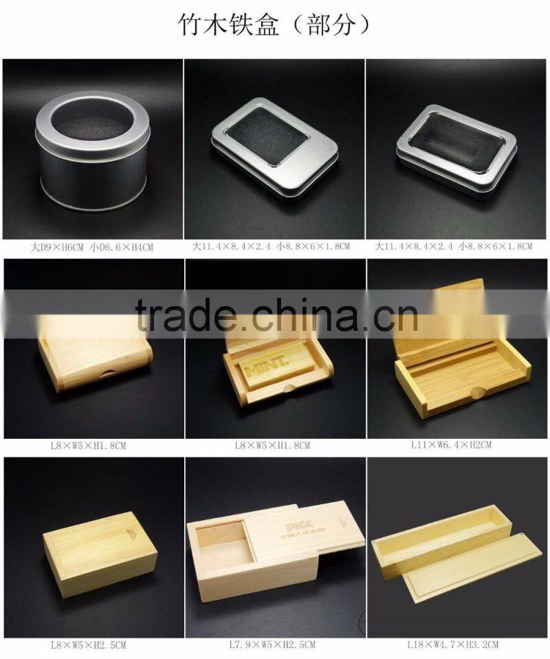 low price 2gb business card usb with black UDP chipset factory price