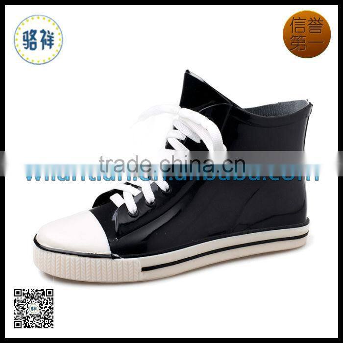 Women fashion Rubber Boots