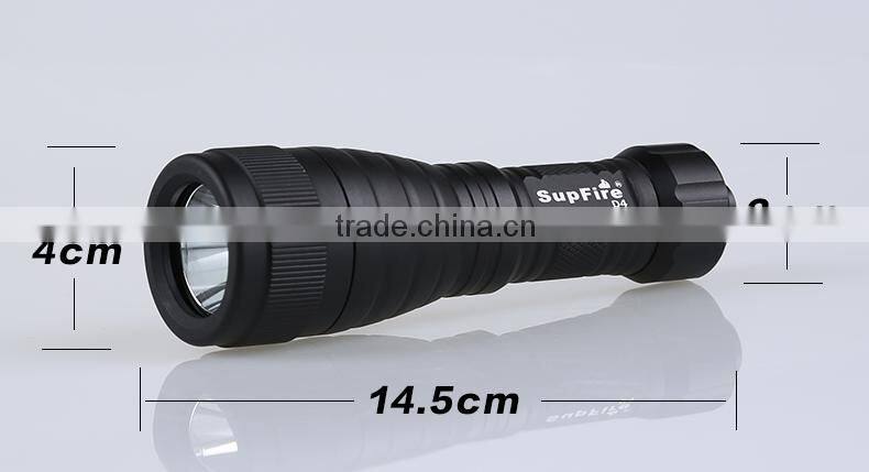 Super Bright cree xml u2 led flashlight