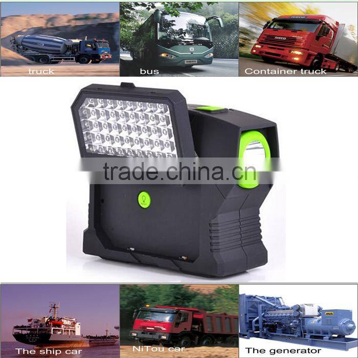 24000mAh Jump monster 24V Car Battery Jump Start /Jump Starter /mini jump starter