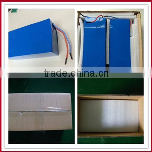 Rechargeable Lifepo4 Battery 12V 20Ah for solar LED Light