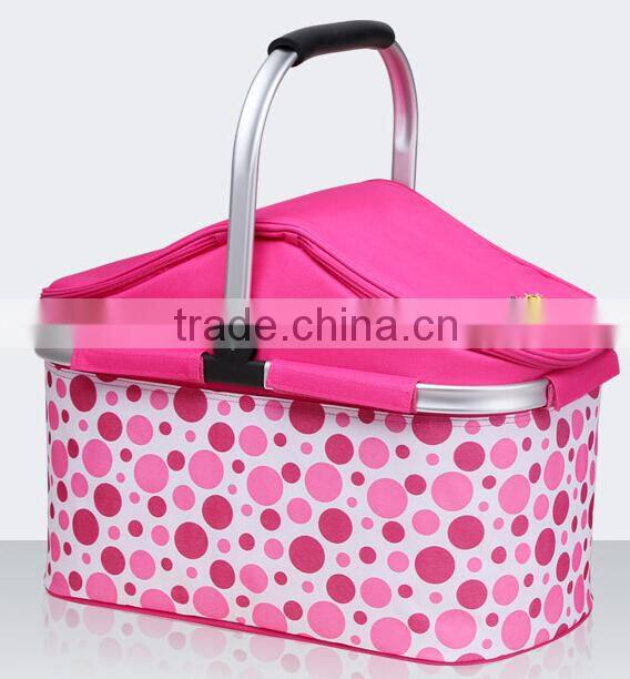 Hot sale bag in box wine cooler,electric mini cooler bag and eco-friendly polyester cooler bag