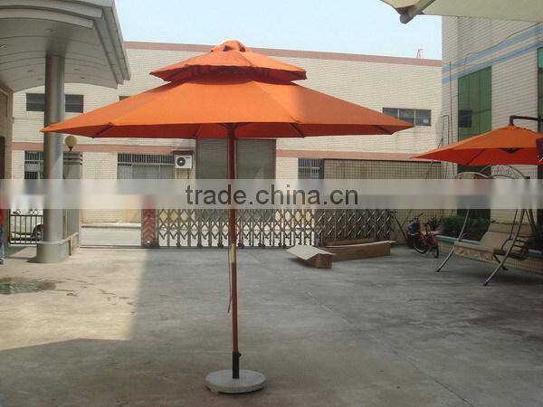 High quality 2013 sun garden parasol umbrella