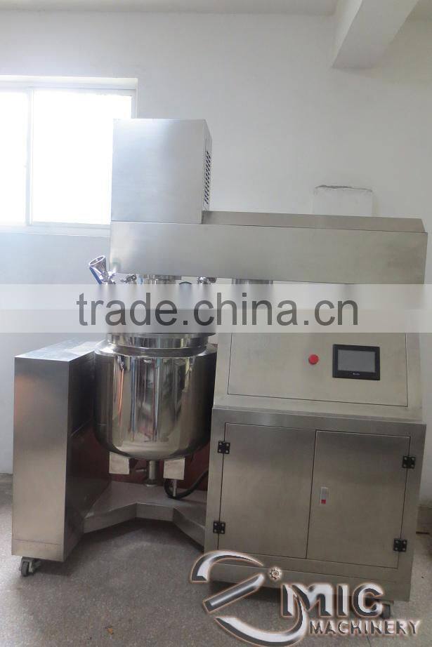 MIC-50L high pressure homogenizer for cosmetics cream