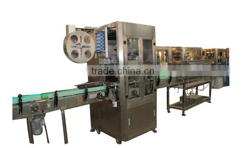 water filling machine