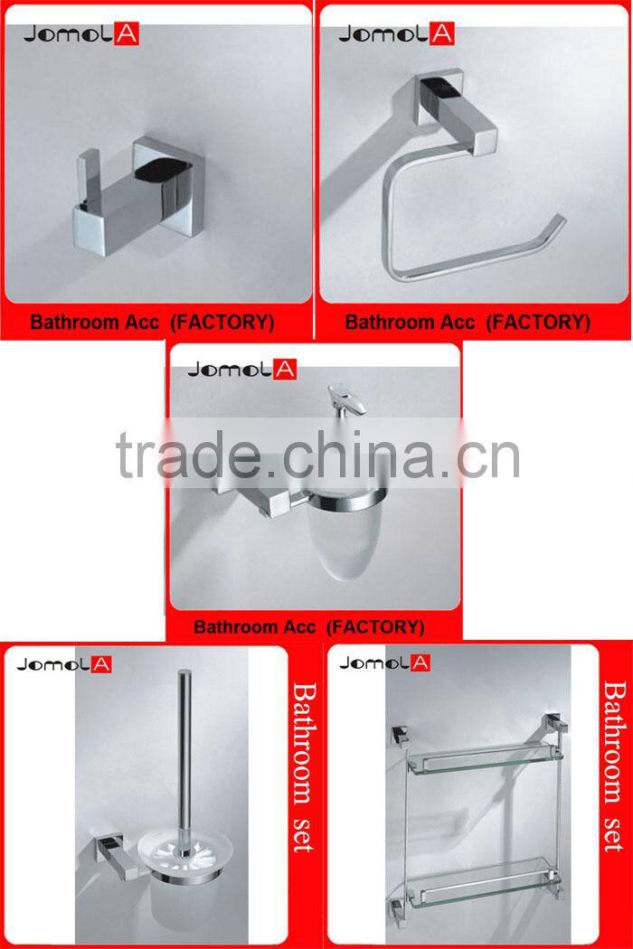 WALL MOUNTED SINGLE ROBE HOOK
