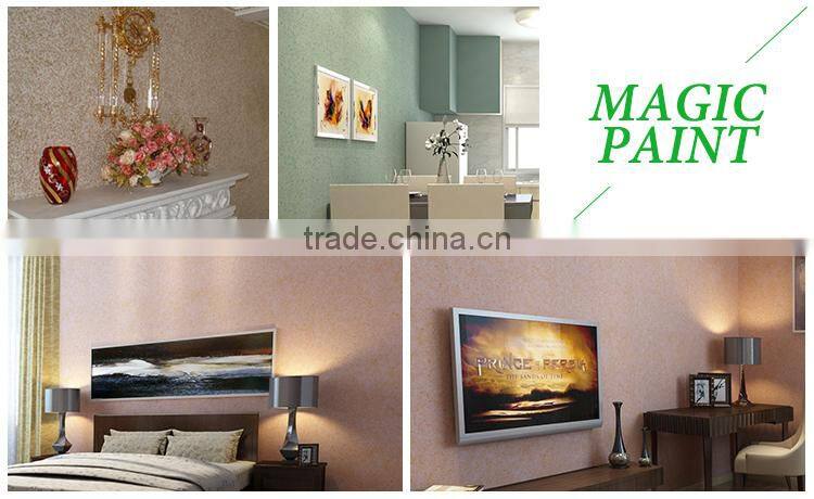 Romantic, colorful ,water-based multicolor precision color spray paint