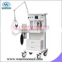 AMJ-560B3 CE approval Economic anesthesia ventilator with evaporating pot