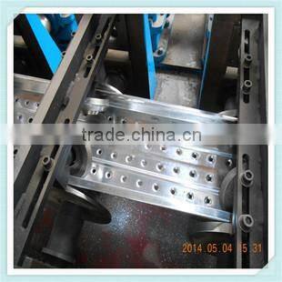 Scaffolding steel plank walk board 420 * 45 * 1829mm