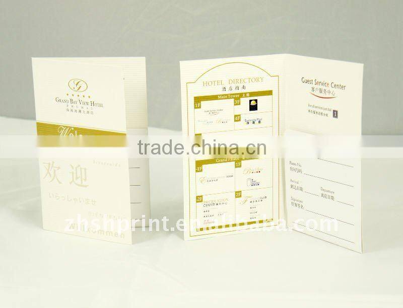 Colorful file folders