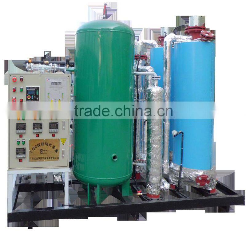 TQHB-3000 Hydrogenation nitrogen purification device 3000Nm3/h