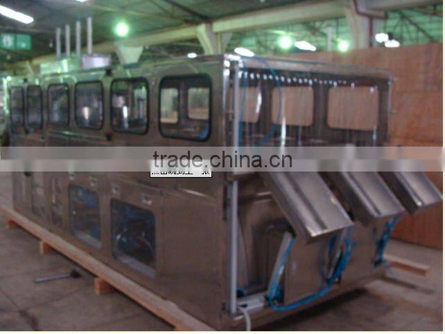 Barreled Water Filling Machine
