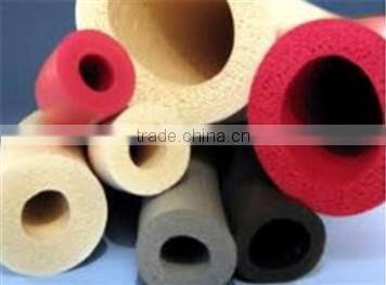 High Temperature Silicone foam tube