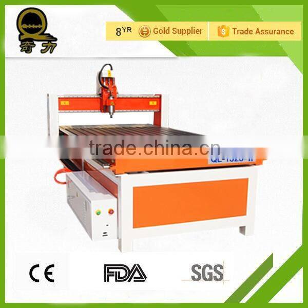 CNC Router with Pneumatic Tool Changer QL-1325
