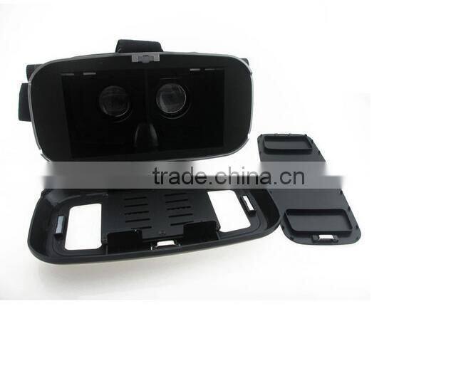 2016 Brand new 3d vr glasses for computer/smartphone made in China