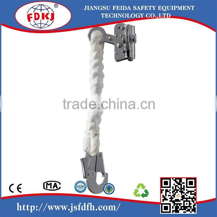 fall arrester lifelines rope grab/steel wire grab