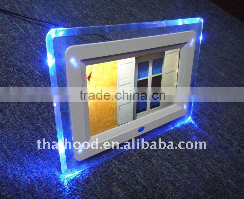 7 inch digital photo frame