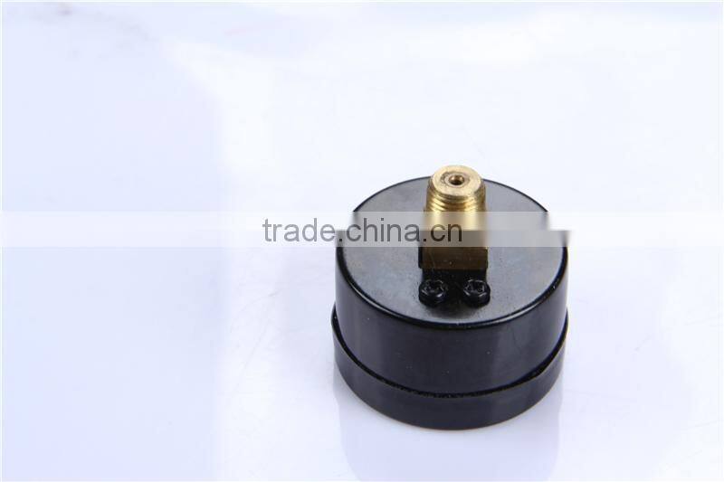 Durable Light Weight Easy To Read Clear Electronic Memory Pressure Gauge Oil Pressure Gauge