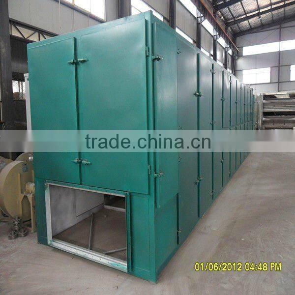 High efficiency food dryer with CE