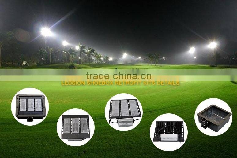 100W rca shoebox cassette player recorder LED Shoebox Retrofit Kit with 5 years warranty