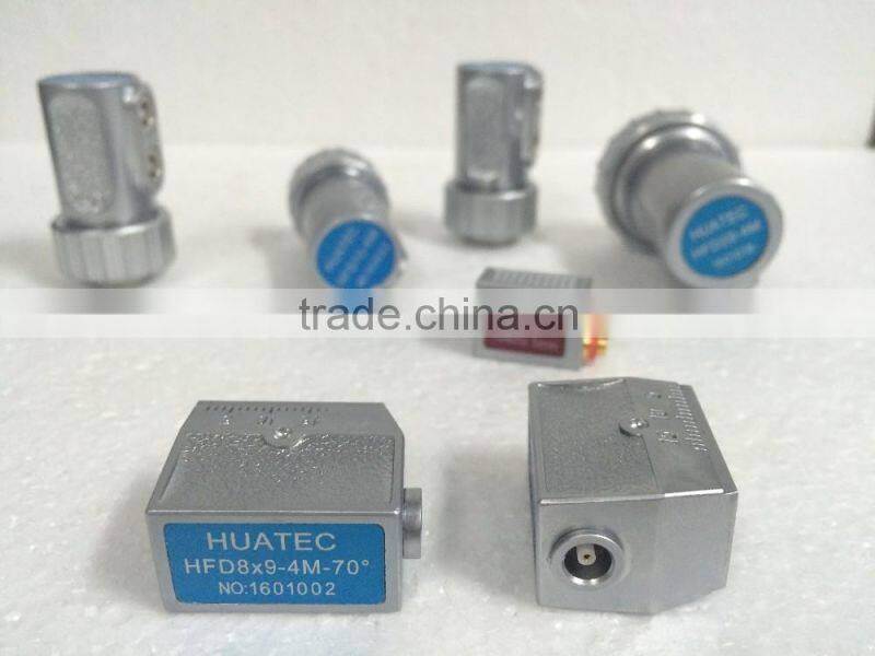 FD201B Defectoscope 0- 6000mm, NDT UT machine, portable digital ultrasonic leak detector tester with ultrasonic probe and cable