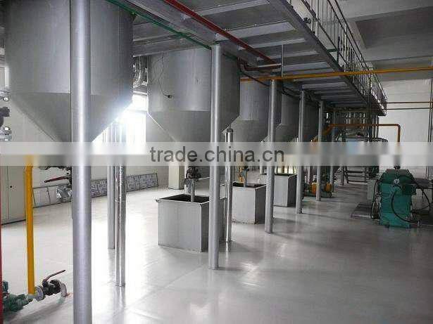 automatic sunflower oil expeller machines