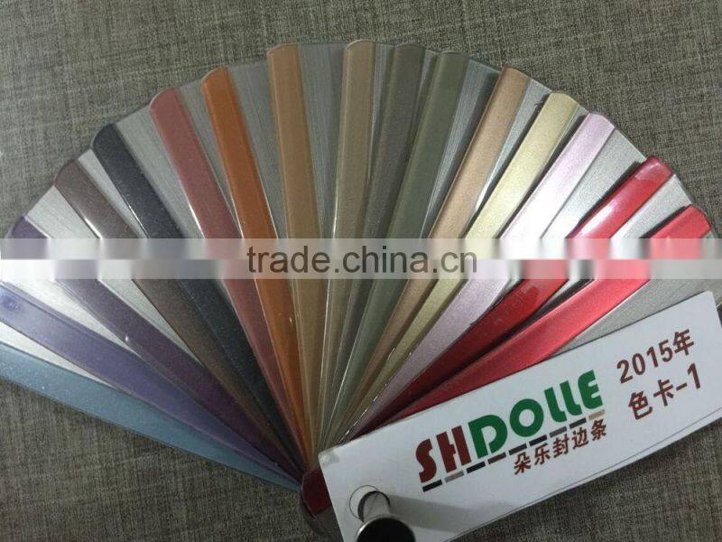 PVC Edge Banding Machine for Transfer printing
