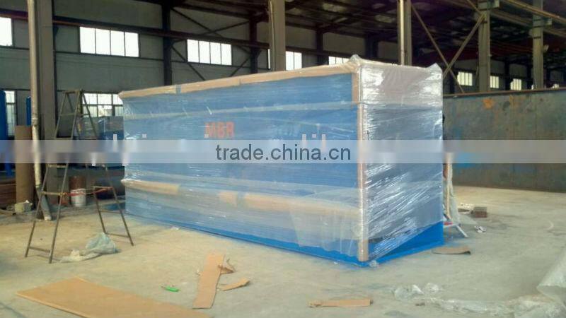 Domestic sewage treatment equipment