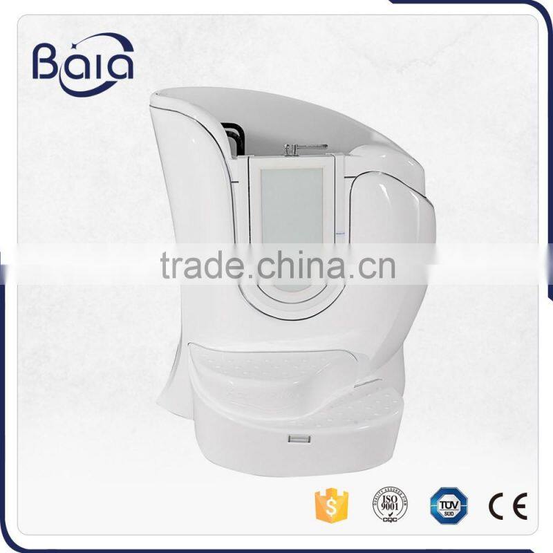 2016 new royal bathtub high performance acrylic waterbike bathtub