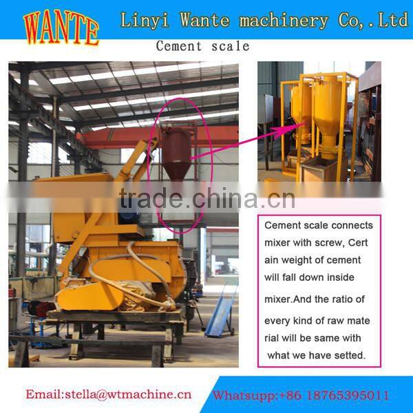 China Alibaba JS500 cement mixer machine/0.5m3 drum concrete mixer
