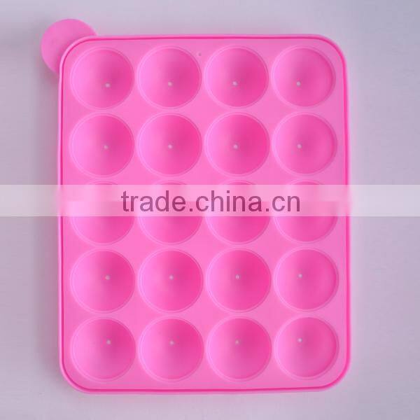 Fondant Decoating Mold of Cake