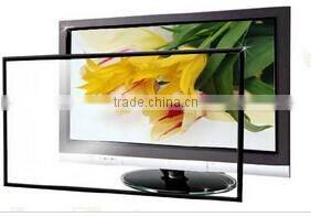 70inch window glass display 3D holographic priojector IR touch screen multi touch screen