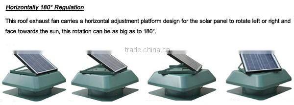 whole house fans solar attic fans gable vent fan