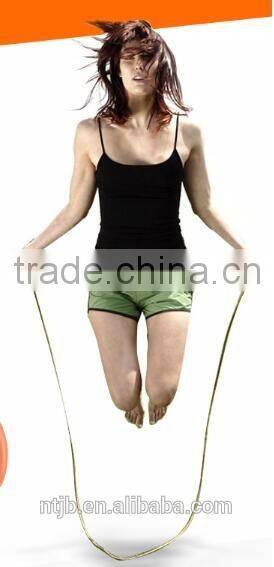 2016 the new high quality bearing jump rope with foam handle