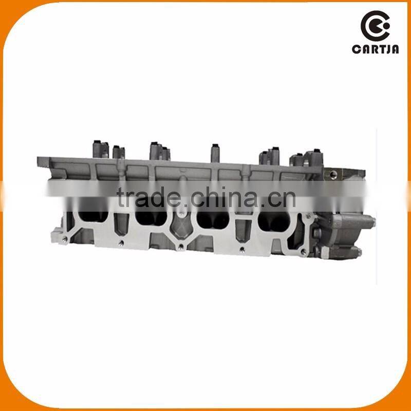 KA24DE Cylinder head for DOHC gasoline piston engine