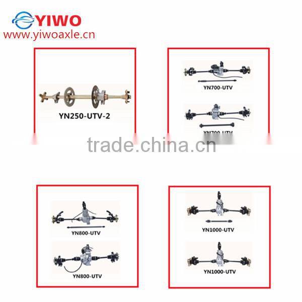 800cc utv with warranty factory