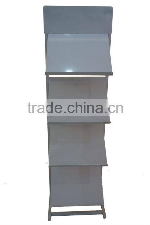 Adjustable multi-storey trousers rack