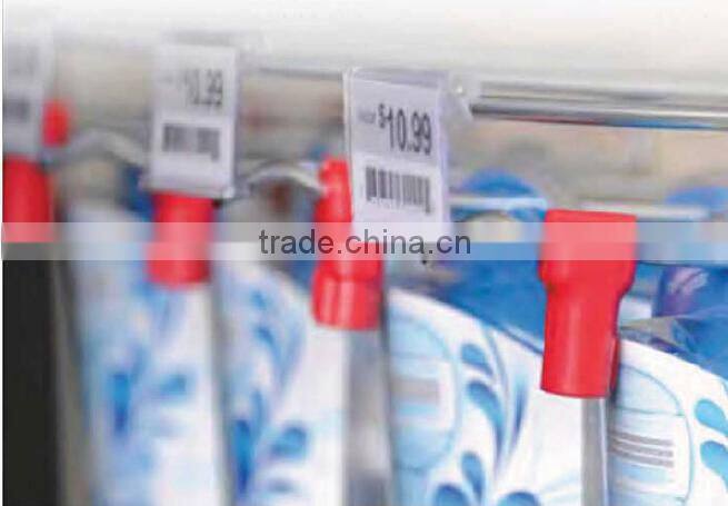 Supermarket Anti-theft magnetic stop lock security display magnetic hook lock/magnetic stop lock