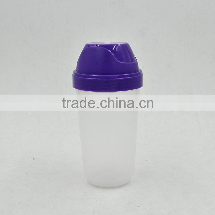 Small Capacity 300ML Custom Print BPA free Shaker Cup