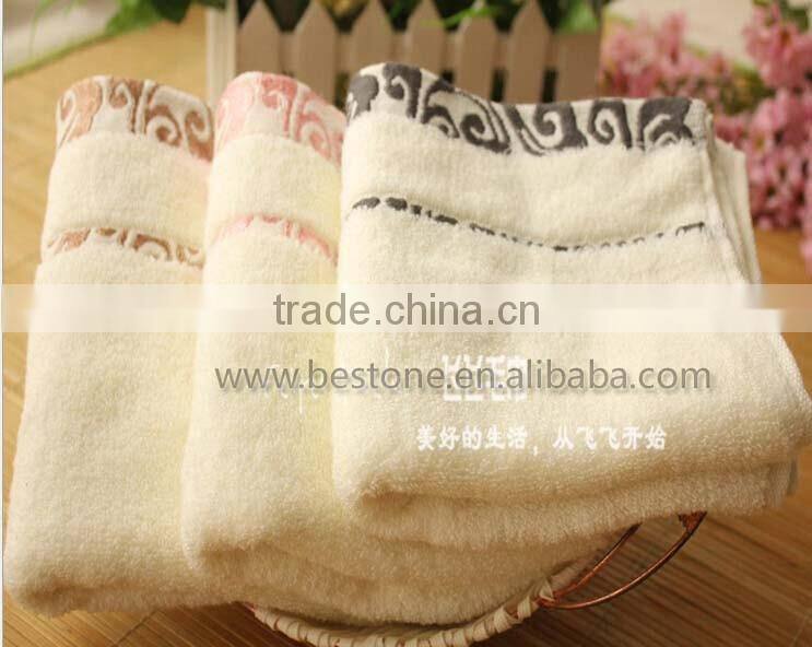 Promotion Soft Tender Towels Wholesale