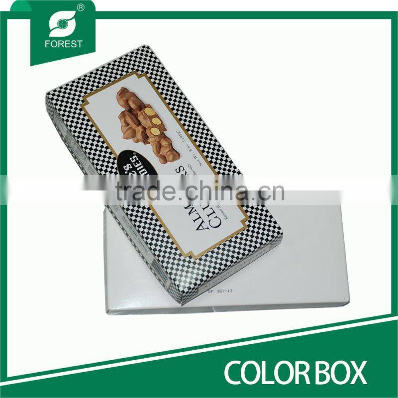 TRADE ASSURANCE CUTOMIZED PAPER COLOR BOXES FOR PACKING GIFTS