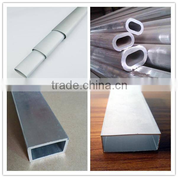 aluminum pipe specifications