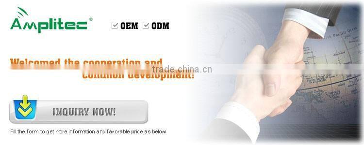 BTS Mobile Signal Booster 4G Receiver and Cell Phone LTE repeater